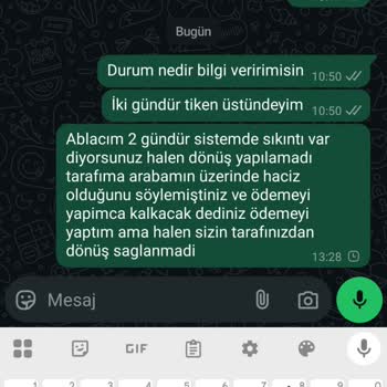 Soylu AVM'de Ödeme Sorunu Ve Yanıltıcı Bilgilendirme