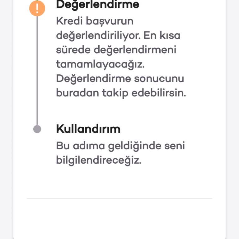 Akbank'tan Kredi Onayı Beklerken Mağduriyet Yaşıyorum