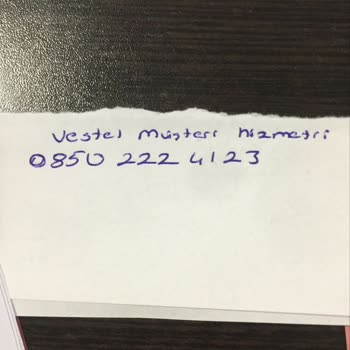 Vestel Klima Arızası Ve Garanti Dışı Sorunlar