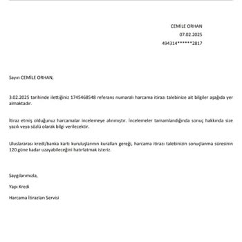 Yetkisiz Kesinti Ve İade Sürecindeki Sorunlar