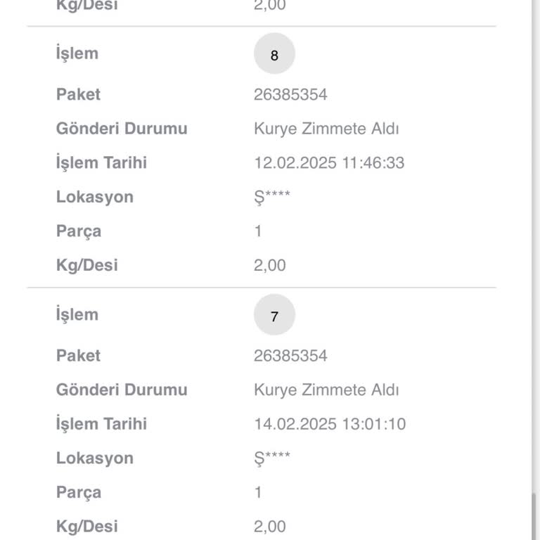 Scotty Kargo İle 3 Haftalık Teslimat Kabusu