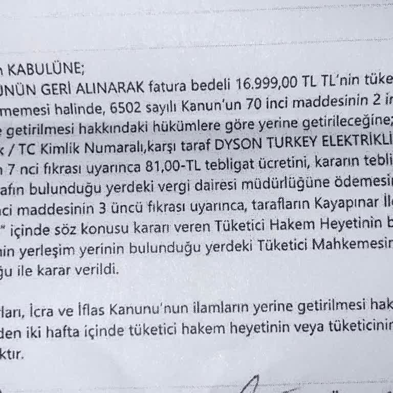 Dyson Airwrap Başlık Sorunu Ve İade Süreci Hayal Kırıklığı
