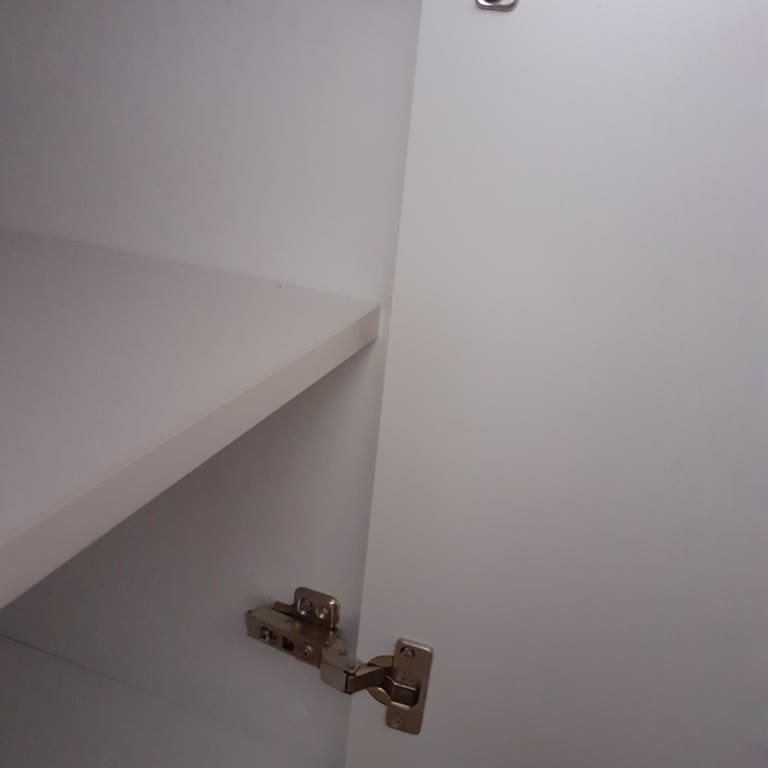 Eksik Parçalarla Gelen Dolap Hayal Kırıklığı