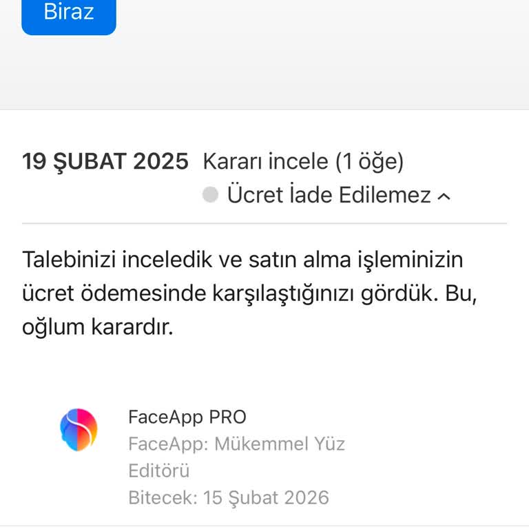 Ücretsiz Deneme Sonrası Haksız Ücret Kesintisi