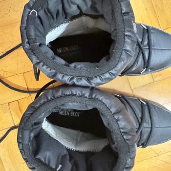 Moon Boot Siparişimde Renk Farklılıkları Ve İletişim Sorunu