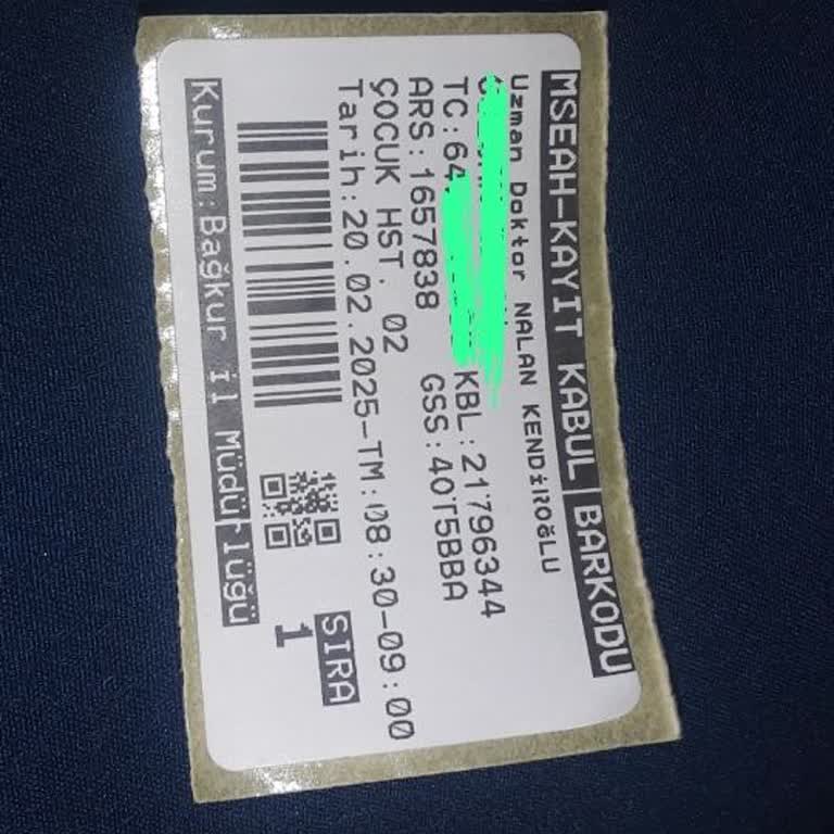 Doktorun İlgisizliği Ve Saygısız Tavırları