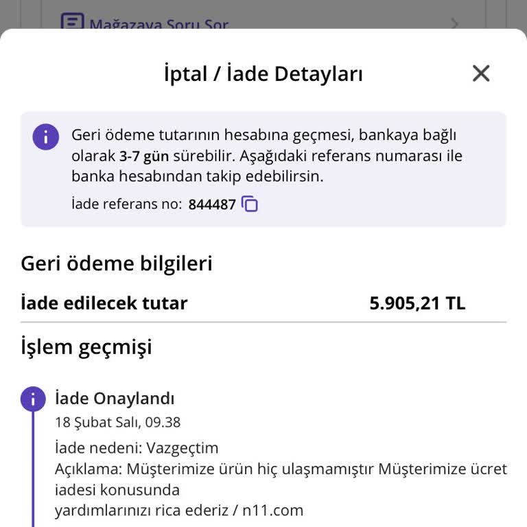 Ebebek Ve N11 Arasında Mağduriyet Yaşatan Kargo Sorunu