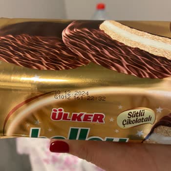 Üsküdar Çetinkaya Şubesinde Tarihi Geçmiş Ürün Skandalı