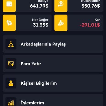 Yardım Vaadiyle Mağduriyet