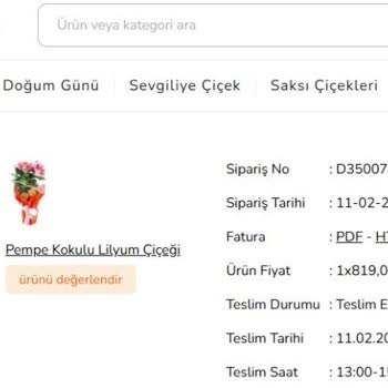 Taze Çiçek | Tazecicek.com Solmuş Çiçek Ve Mahcubiyet