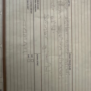 Çetmen Mobilya'da Sürekli Sorunlar Ve İlgisizlik