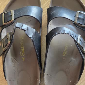 Slazenger Terliklerde Kalite Sorunu