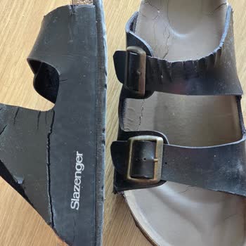 Slazenger Terliklerde Kalite Sorunu