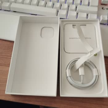 Kargodan Çıkan Boş İphone Kutusu Şoku
