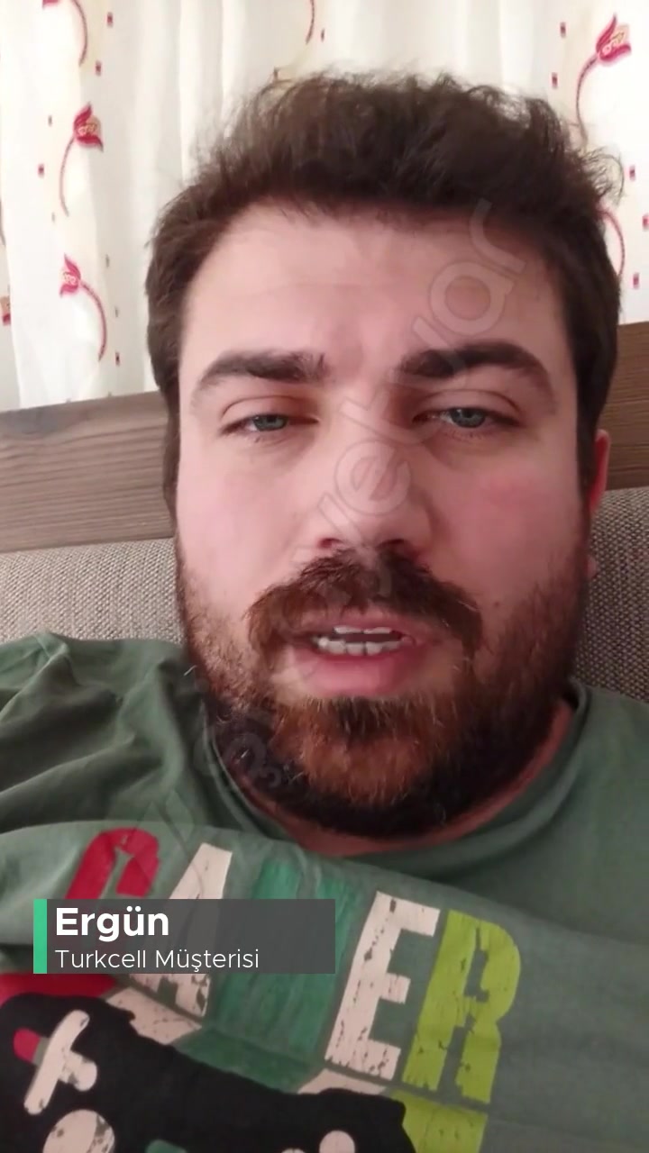 Turkcell Tarife Yapmışım Yapmadığım Halde Yaptı Diyorlar! videonun kapak resmi