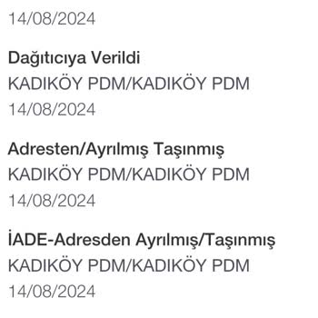 Kırık Ürün İadesinde Kargo Ve İletişim Sorunları