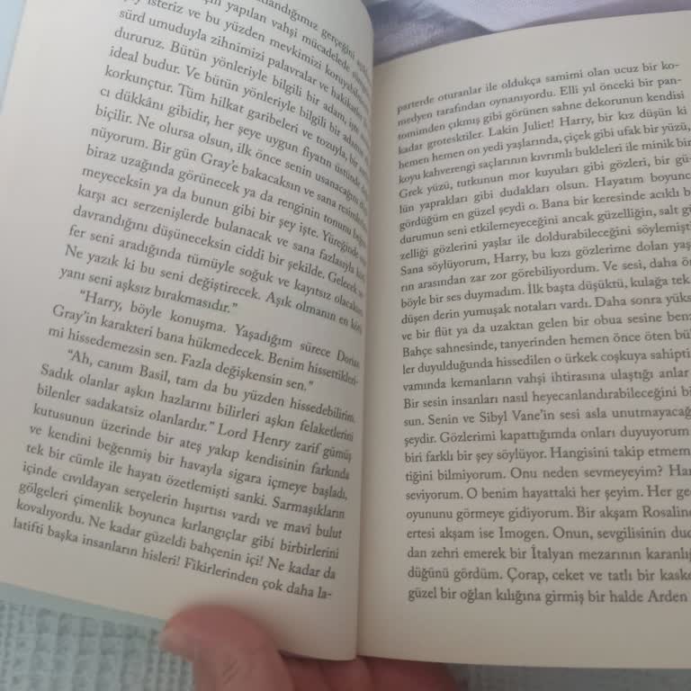 Eksik Sayfalarla Gelen Hayal Kırıklığı