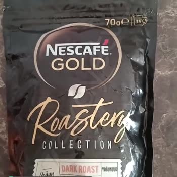 Nescafe Gold Paketinde Tüketim Tarihi Yazmıyor