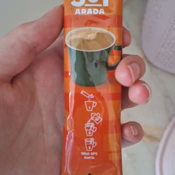 Jacobs 3'ü 1 Arada Kahve Kalitesinde Beklenmedik Sorun