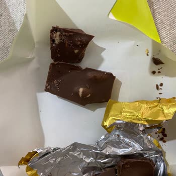 Eti Çikolata Ürününde Böceklenme Şoku