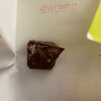 Eti Çikolata Ürününde Böceklenme Şoku