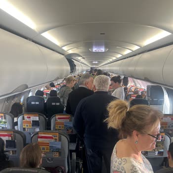 Pegasus'un Rötar Kabusu: 5 Saatlik Uçak Hapsi