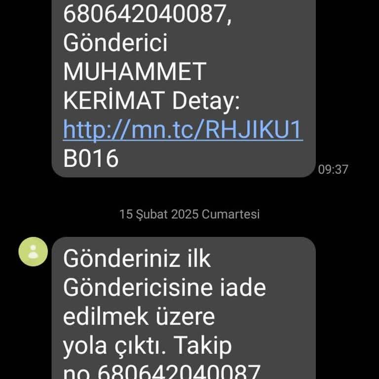 MNG Kargo İle İletişim Sorunları Ve Teslimat Eksiklikleri