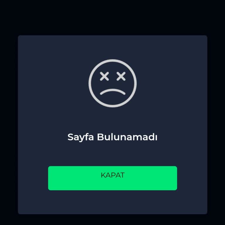 Canlı Destek Ve Oyun Erişimi Sorunu
