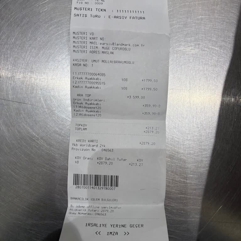 Aldo Botları: Kalitesiz Ürün Ve Yetersiz Müşteri Hizmetleri