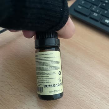 Bozuk Ylang Ylang Yağı İle Hayal Kırıklığı