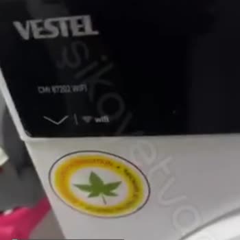Vestel Deterjan Bölümünden İkisinden De Su Alıyor!