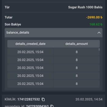 Betcio Hesapta Aniden Azalan Bakiye Sorunu