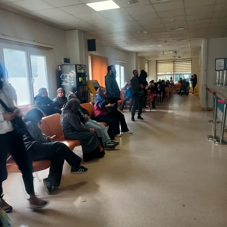 Acil Serviste Öncelik Sorunu Ve Uzun Bekleyiş