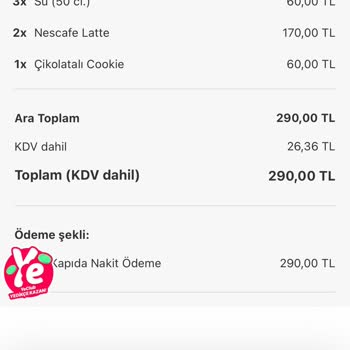Eksik Sipariş Ve Çözüm Yolu Bulunmayan Destek