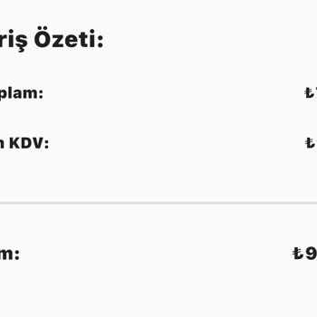 Geciken İade Ödemesi Ve Sorumsuz Müşteri Hizmetleri
