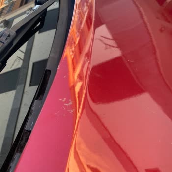 Özensiz Araç Yıkama Hizmeti Ve Eksik Temizlik