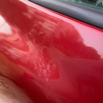 Özensiz Araç Yıkama Hizmeti Ve Eksik Temizlik