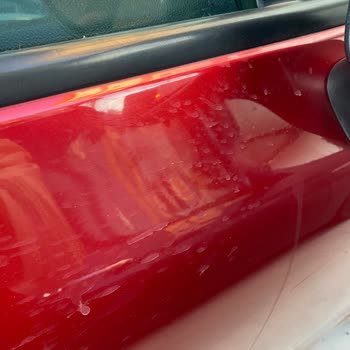 Özensiz Araç Yıkama Hizmeti Ve Eksik Temizlik