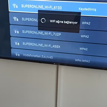 Dijitsu TV İle Bitmeyen Bağlantı Sorunları