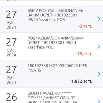 Banka Ücret Artışı Ve Bloke Süresi Problemleri