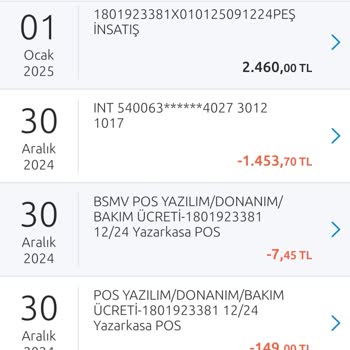 Banka Ücret Artışı Ve Bloke Süresi Problemleri