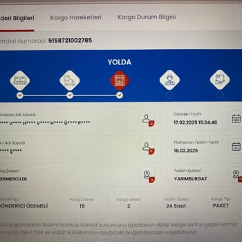 Hizlimama.com Kayıp Kargo Ve İade Sorunu Yaşatan Alışveriş Deneyimi