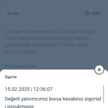 Yatırım Platformunda Erişim Ve Para Çekme Sorunları