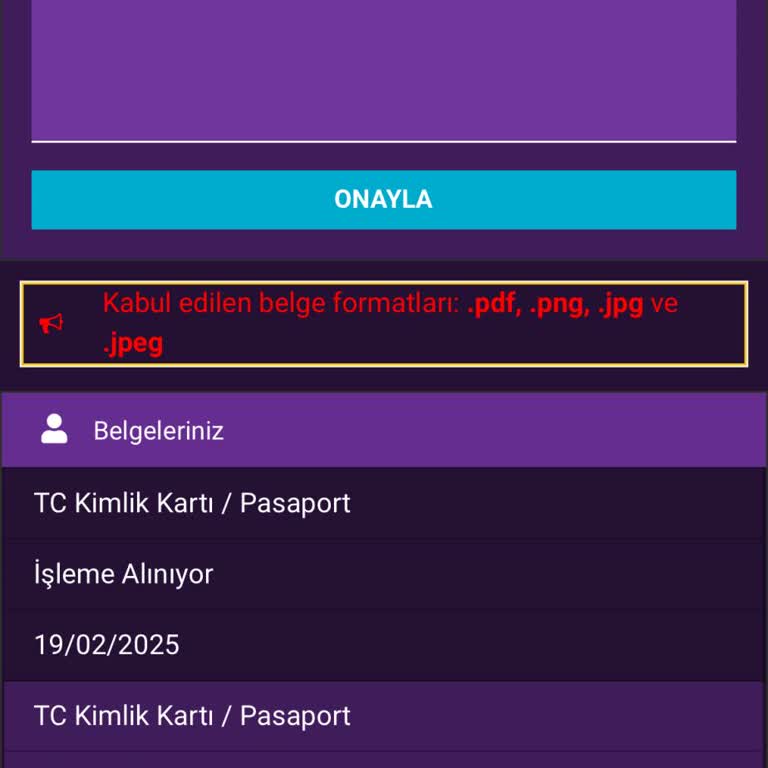 Betsat Sitesinde İşlem Bekleme Sorunu!
