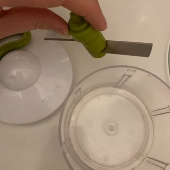 Paslanan Bıçak Ve Yedek Parça Sorunu