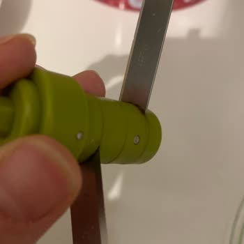 Paslanan Bıçak Ve Yedek Parça Sorunu