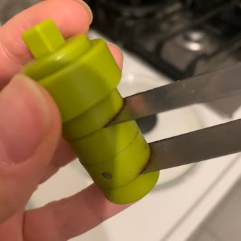 Paslanan Bıçak Ve Yedek Parça Sorunu