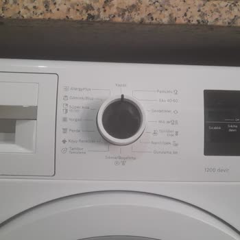 Bosch Çamaşır Makinesi: Çözülmeyen Arızalar Ve İlgisiz Servis