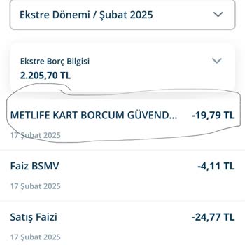 İptal Edilen Üyelikten Devam Eden Kesintiler