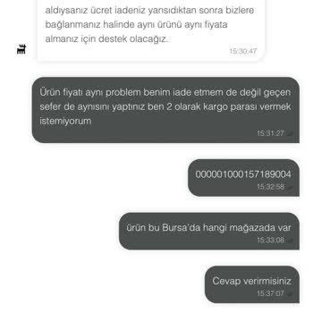 Kırık Ürünler Ve İlgisizlik